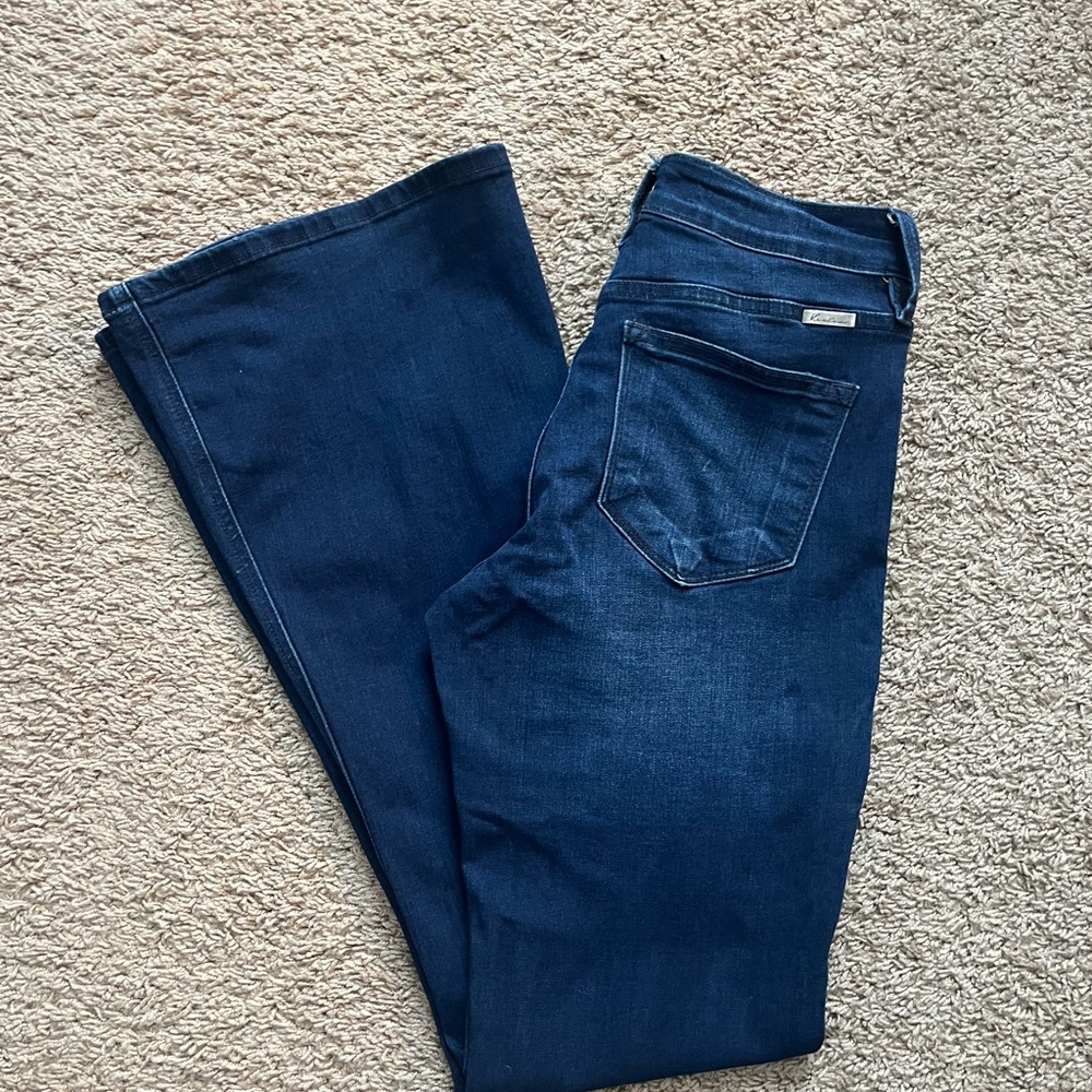 Kancan Women’s Flare Jeans